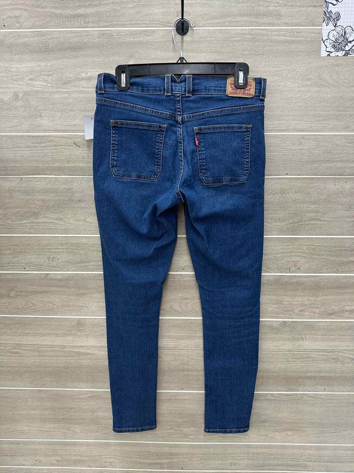 Levis Blue Womens Women Size 4/6 Jeans