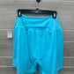Halara Size XL Blue Womens Shorts