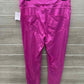 Halara Size L Pink Womens Leggings