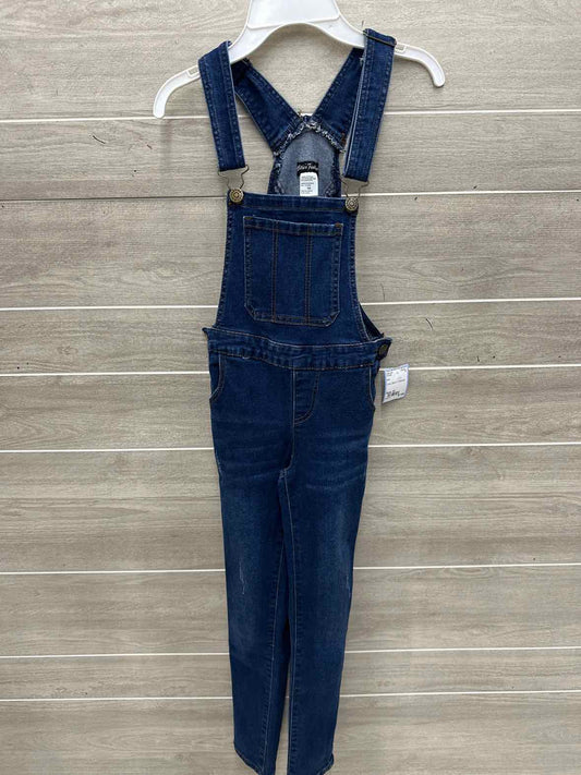 Girls Size 10 Overalls