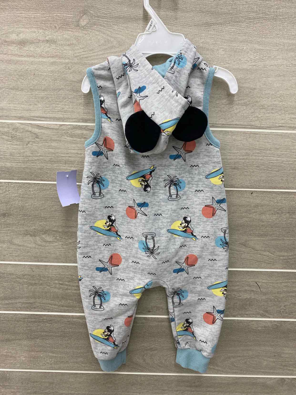 Disney Infant 12 Months Romper