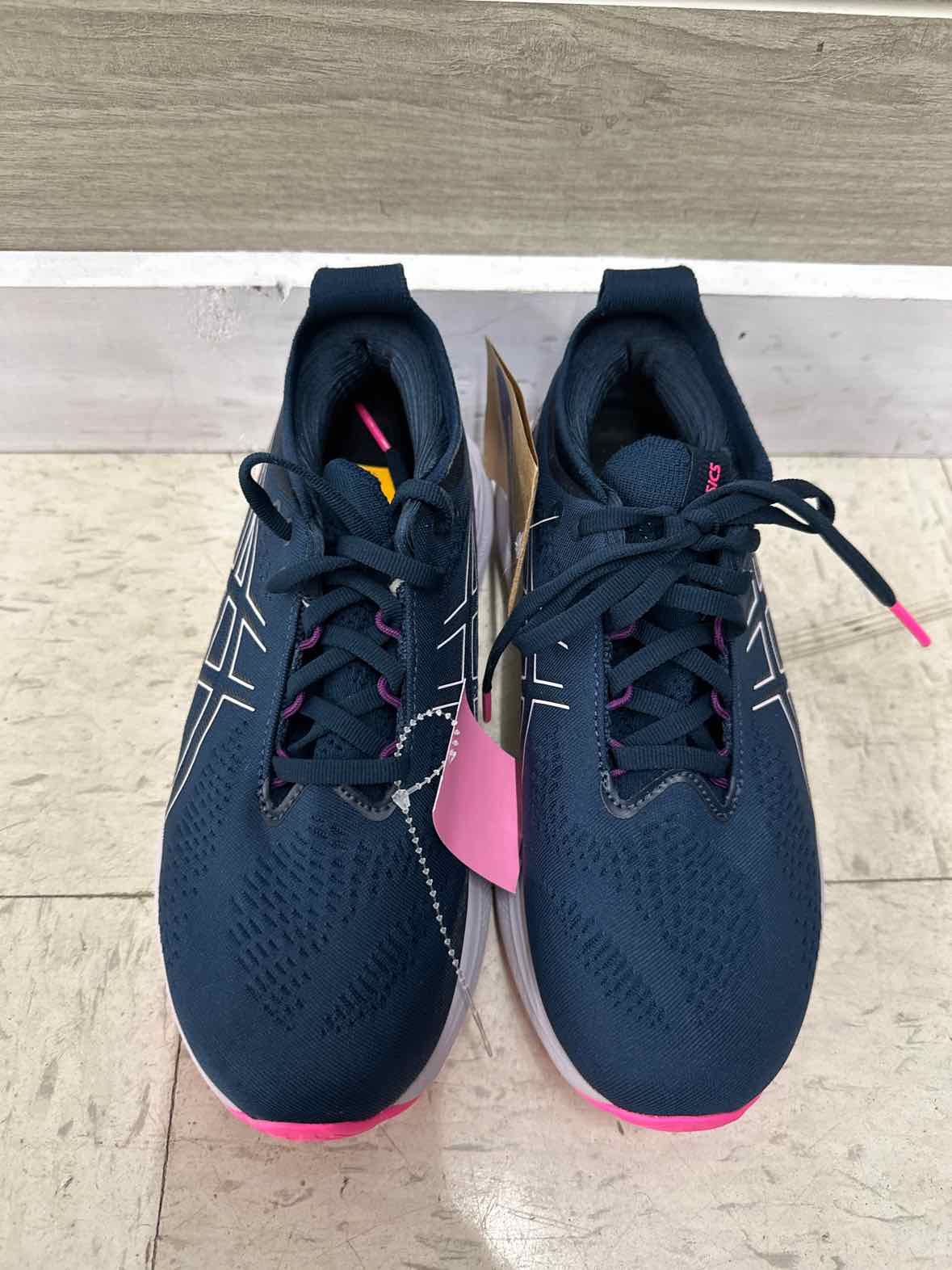 Asics US Shoe Size 6 Blue Womens Shoes/Footwear