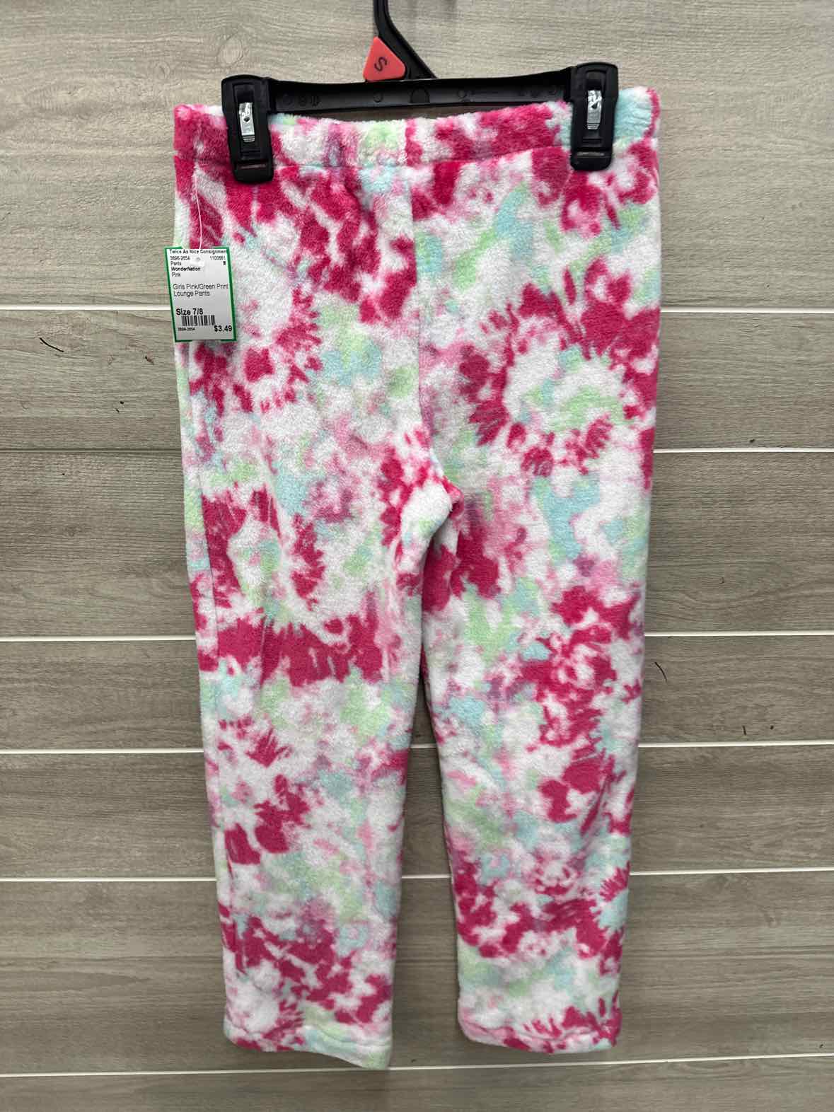 WonderNation Girls Size 7/8 Pants