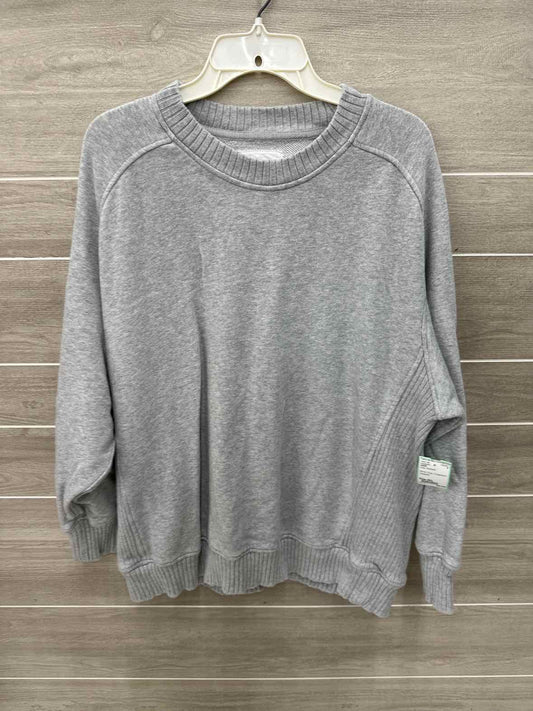 AERIE Gray Womens Size M/L Sweatshirt