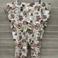 CATO Size 26W Cream Plus Pants