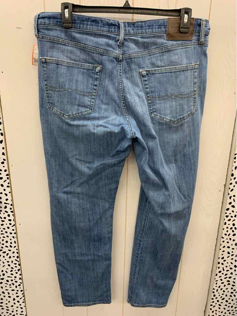 Lucky Size 38/32 Mens Jeans