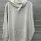 Adidas Size 2X Cream Plus Sweatshirt