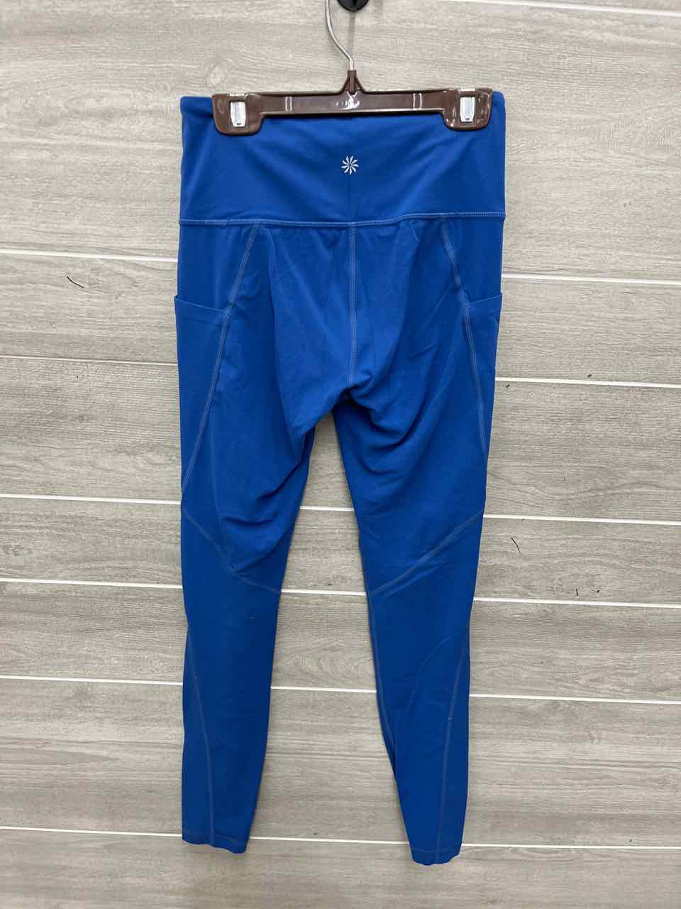 Athleta Size XS Blue Womens Leggings