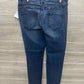 Coldwater Creek Size 8 Blue Womens Jeans