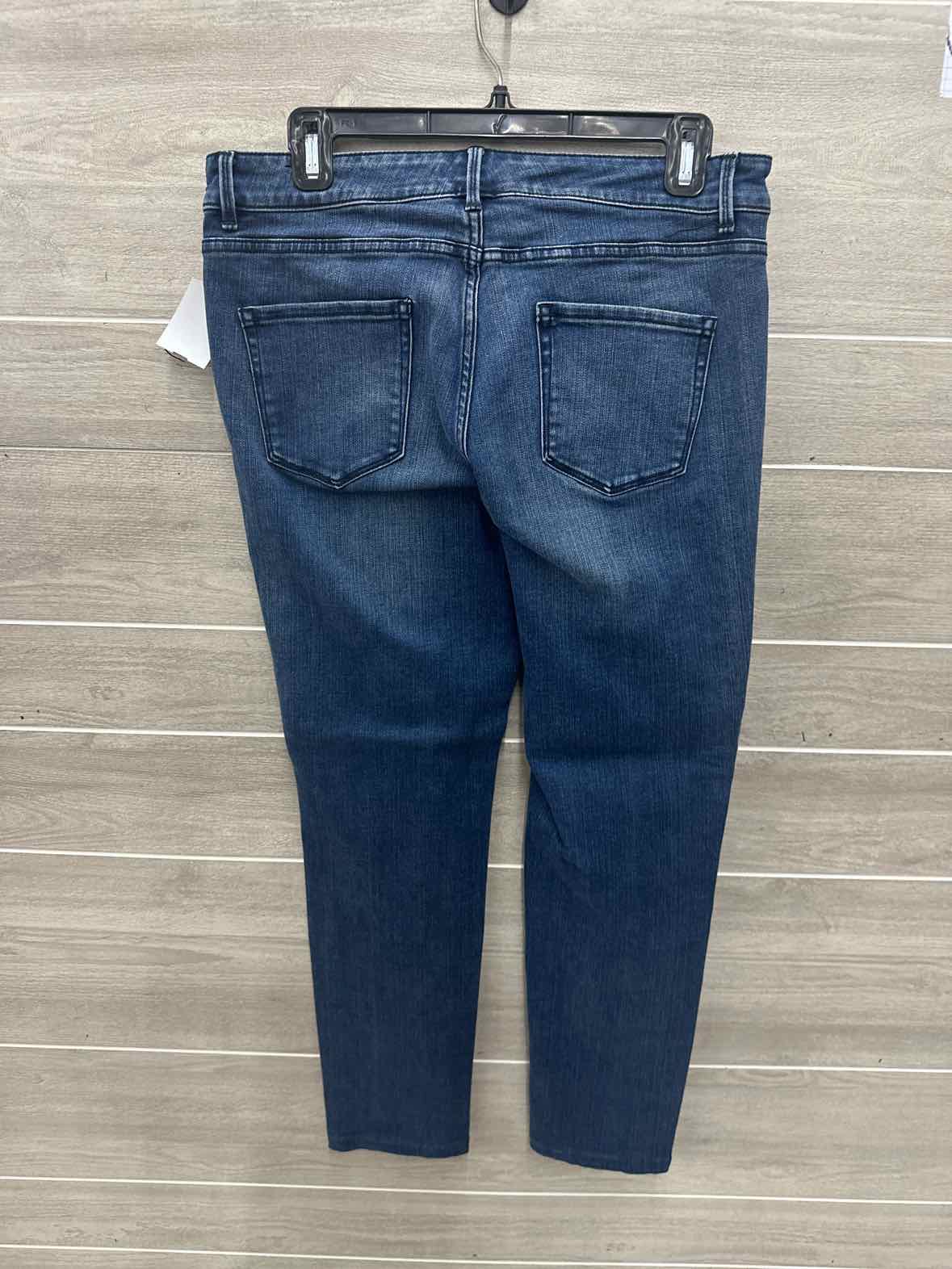 Coldwater Creek Size 8 Blue Womens Jeans