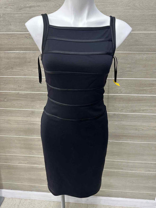 WHBM Black Womens Women Size 2 Dress