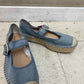 American Eagle US Shoe Size 9 Blue Womens Shoes/Footwear