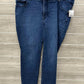 Lee Blue Womens Size 20WP Jeans