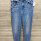 Levis Size 2 Blue Womens Jeans