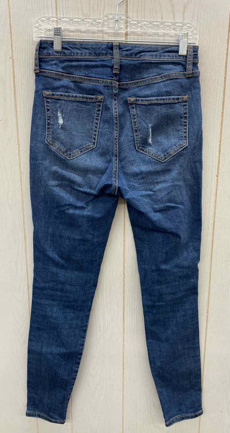 Wild Fable Blue Womens Size 4 Jeans