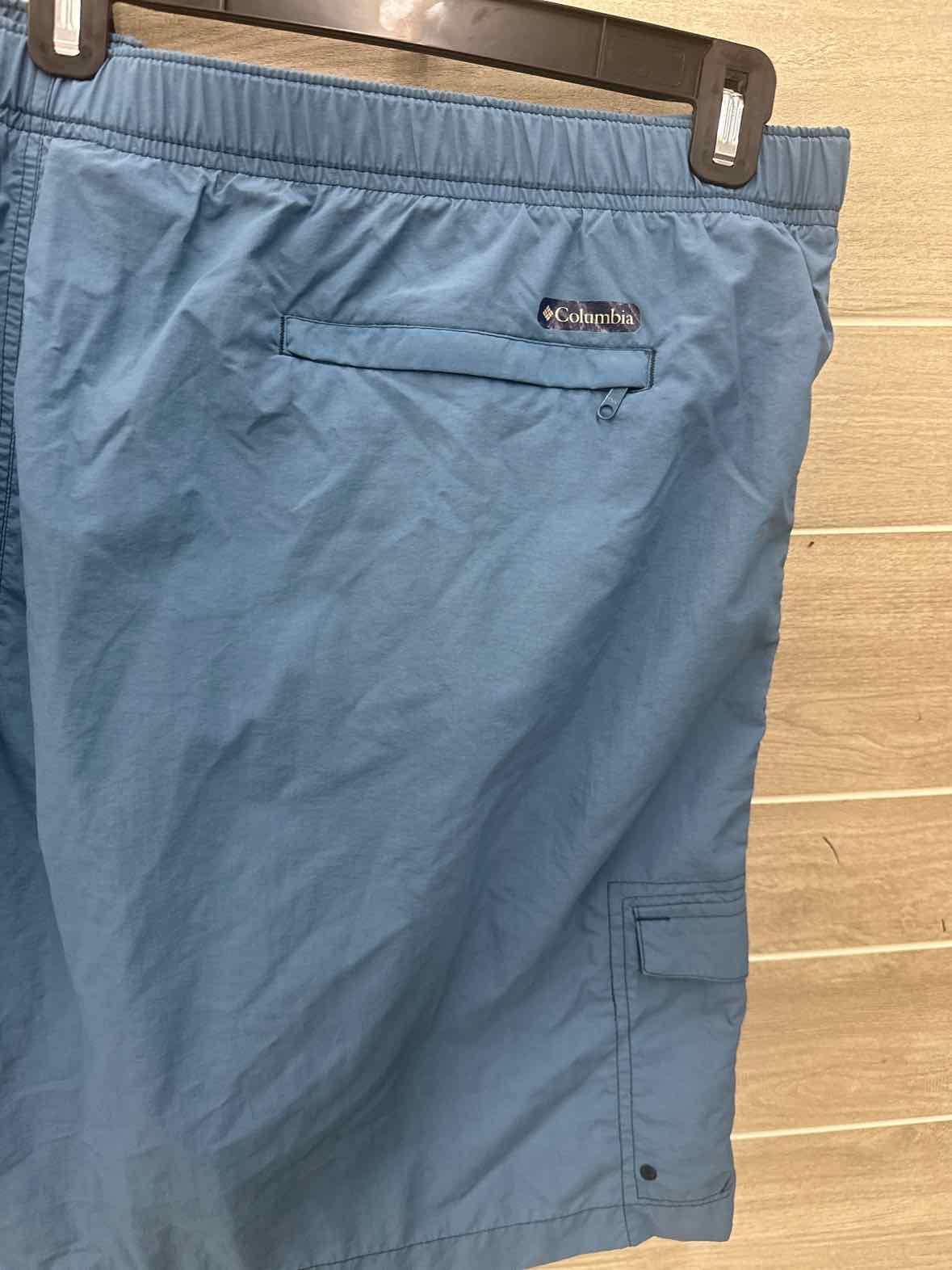 Columbia Size 5X Men Mens Swim Trunks