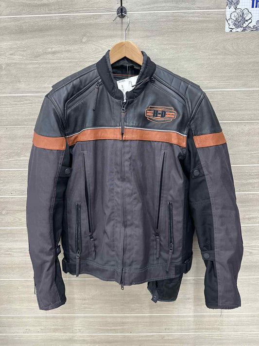 Harley Davidson Size L Men Mens Jacket