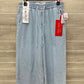Size 8 Blue Womens Jeans
