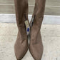 US Shoe Size 7 Tan Womens Boots