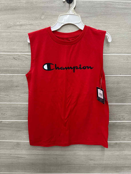 Champion Boys Size 12/14 Shirt