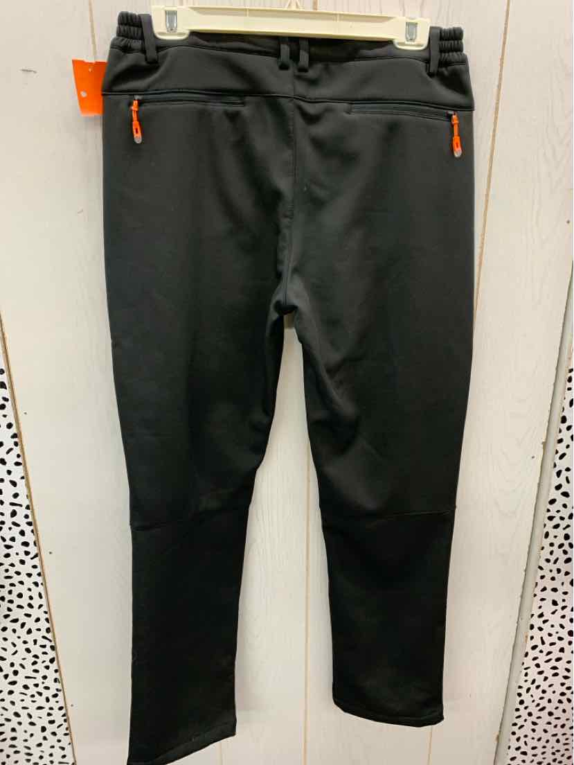 Black Womens Size 8 Short Pants