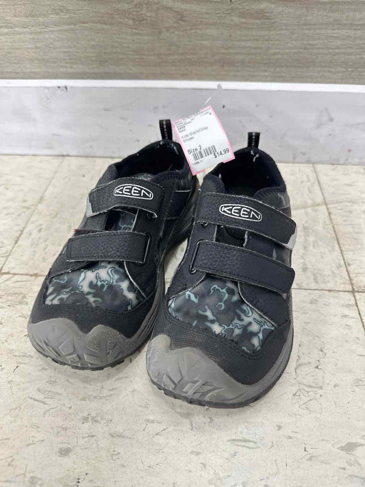 KEEN Boys Size 2 Shoes/Boots