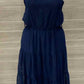 Blue Womens Size 12 Dress