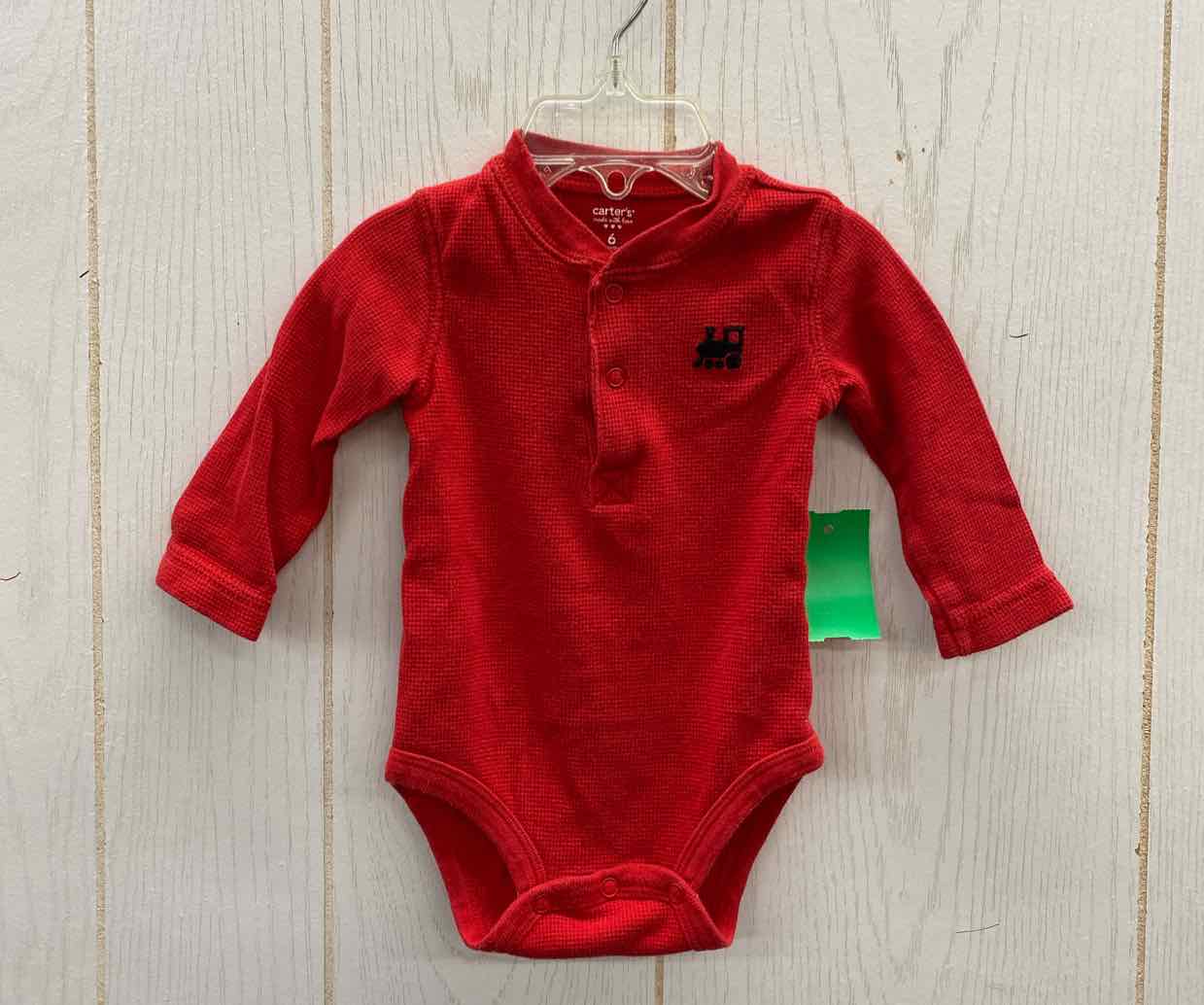 Carters Infant 6 Months Onsie