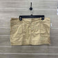 American Eagle Khaki Womens Women Size 12 Skirt