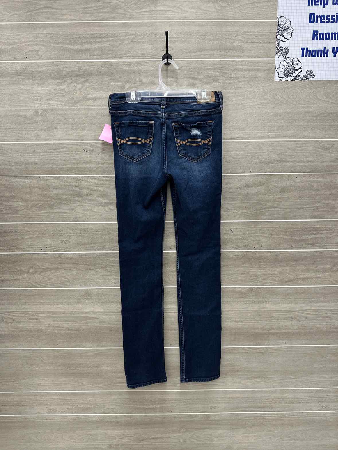 Abercrombie & Fitch Girls Size 12/14 Jeans