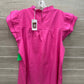 Size 2X Pink Womens Shirt