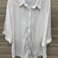 White Womens Women Size XL Short Set