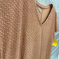 Maurices Womens Women Size Small Shirt