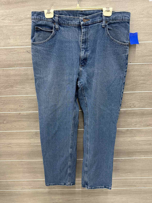Wrangler Size 36/29 Men Mens Jeans