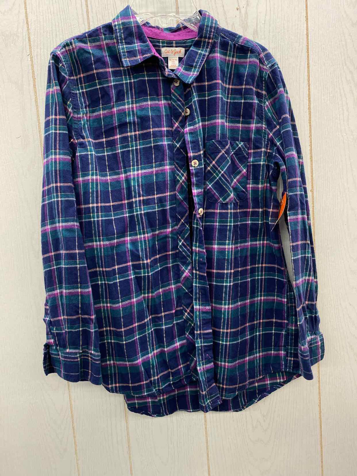 Cat & Jack Girls Size 14/16+ Shirt