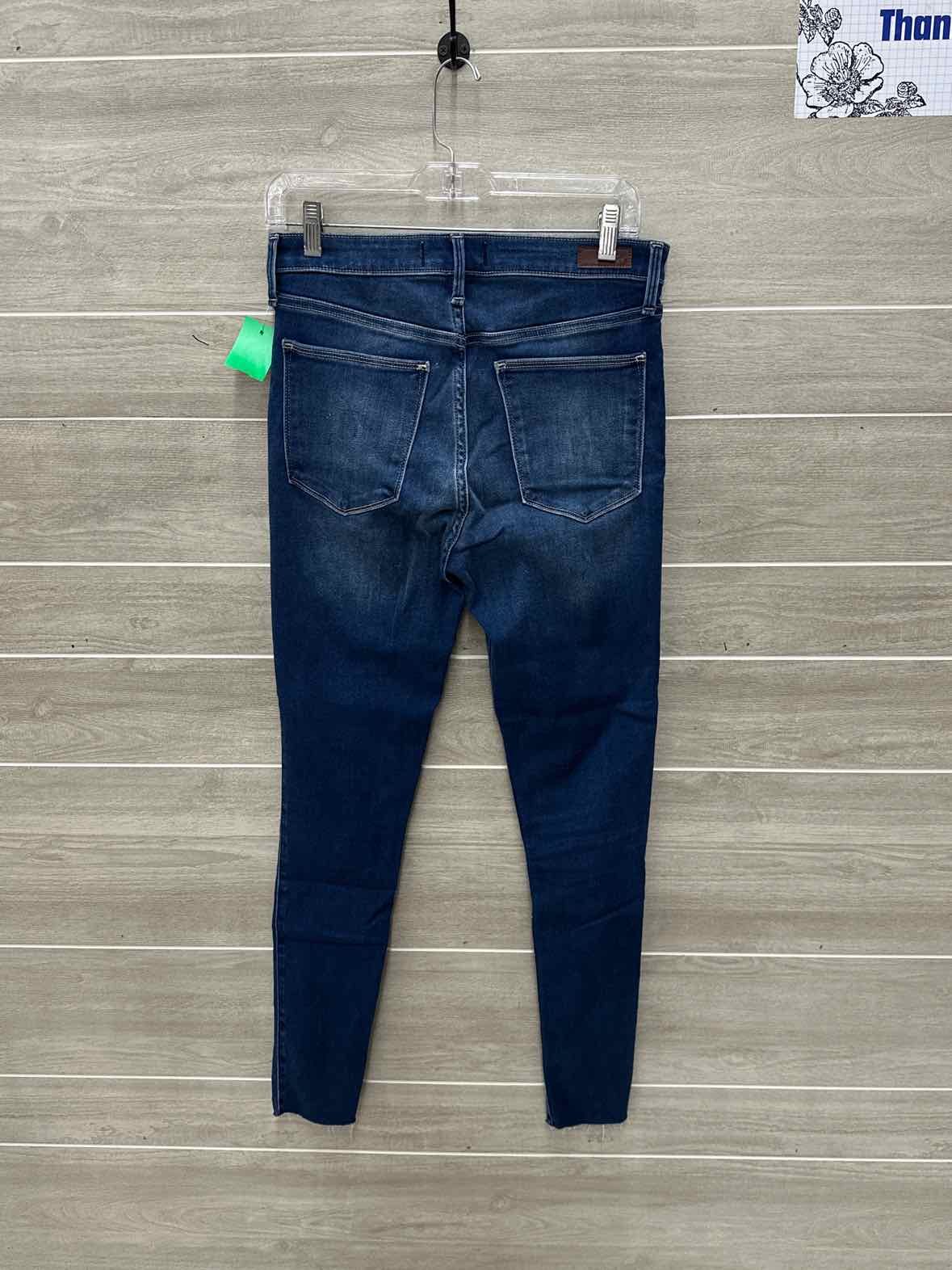 Abercrombie & Fitch Size 10 Blue Womens Jeans
