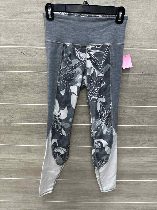 Athleta Size XS Gray Womens Leggings