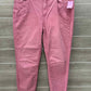 WHBM Pink Womens Size 10 Pants