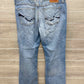 Lucky Size 8 Blue Womens Jeans