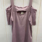 Purple Womens Size M Shirt