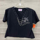 Harley Davidson Black Womens Women Size 16/18 Shirt