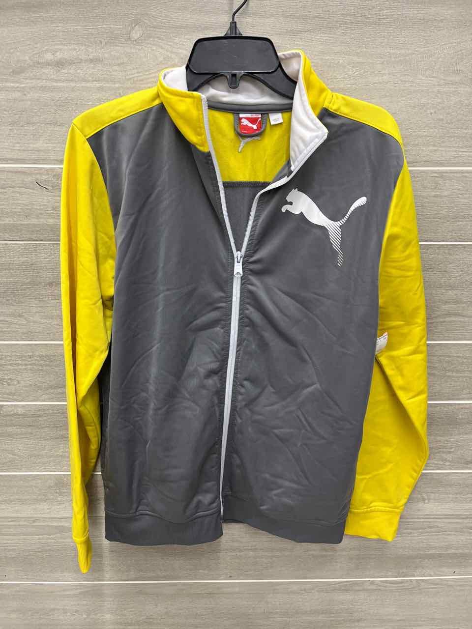 PUMA Boys Size 14/16 Sweatshirt