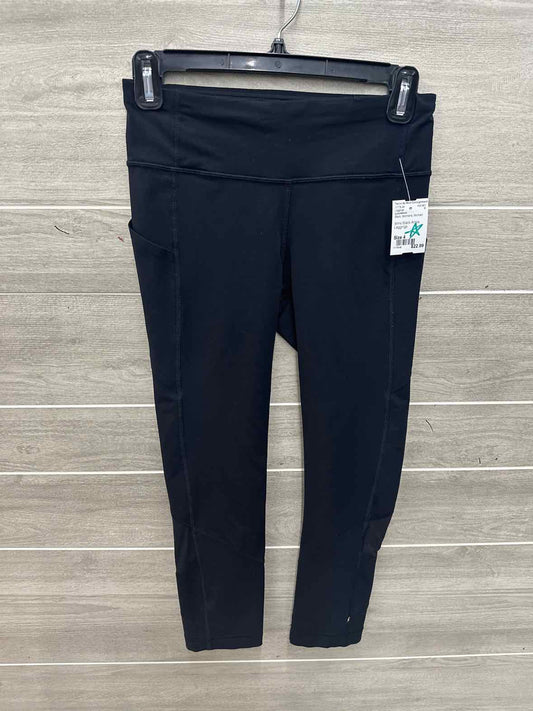 Lululemon Size 4 Black Womens Leggings