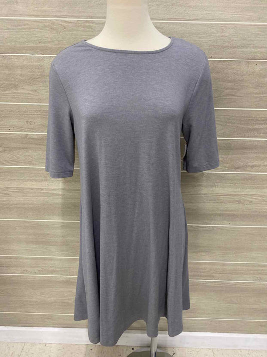 Old Navy Gray Womens Size 8/10 Dress