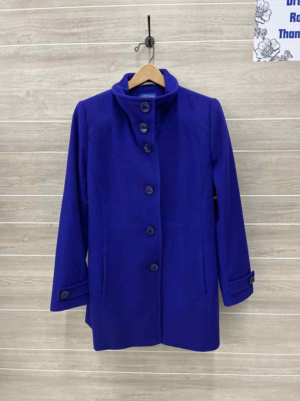 Pendleton Size 16 Purple Womens Jacket (Outdoor)