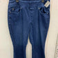 belle by Kim Gravel Blue Womens Size 16 Jeans