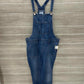 Old Navy Blue Womens Women Size 14 Overalls
