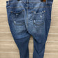 Judy Blue Size 24W Blue Plus Jeans