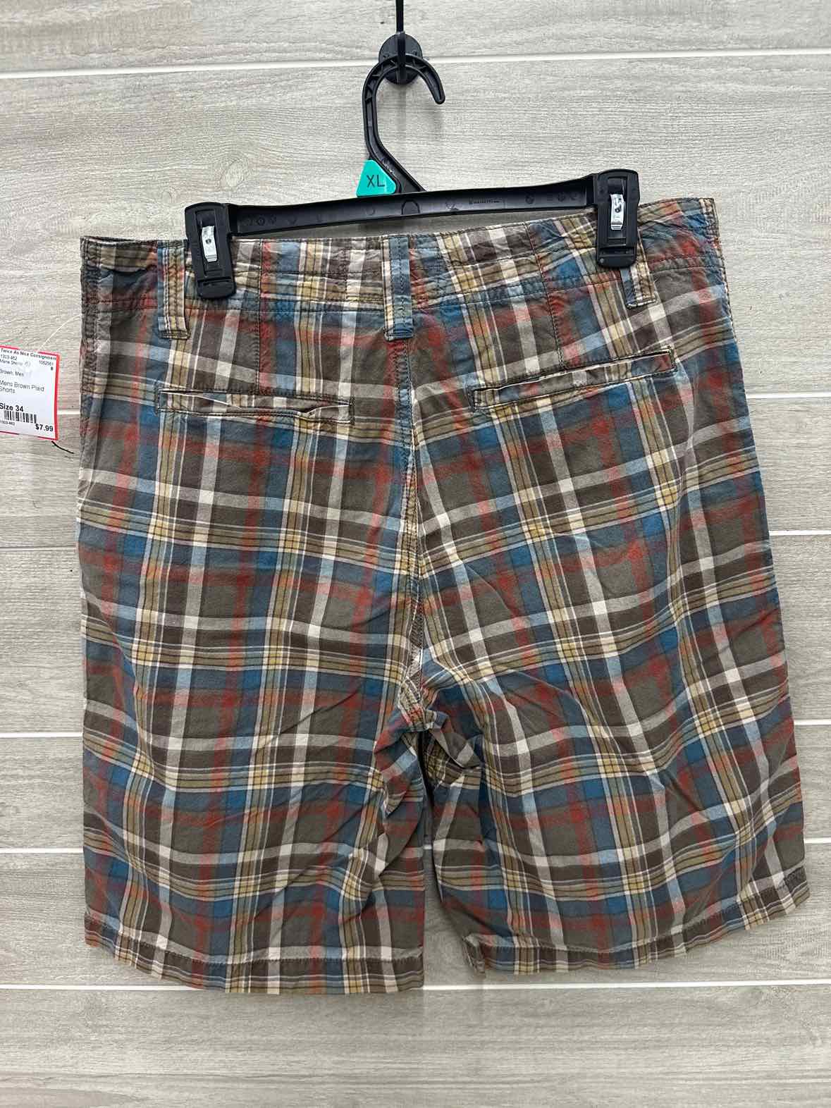 Size 34 Men Mens Shorts