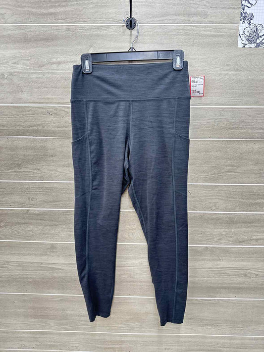 American Eagle Gray Womens Women Size M Leggings